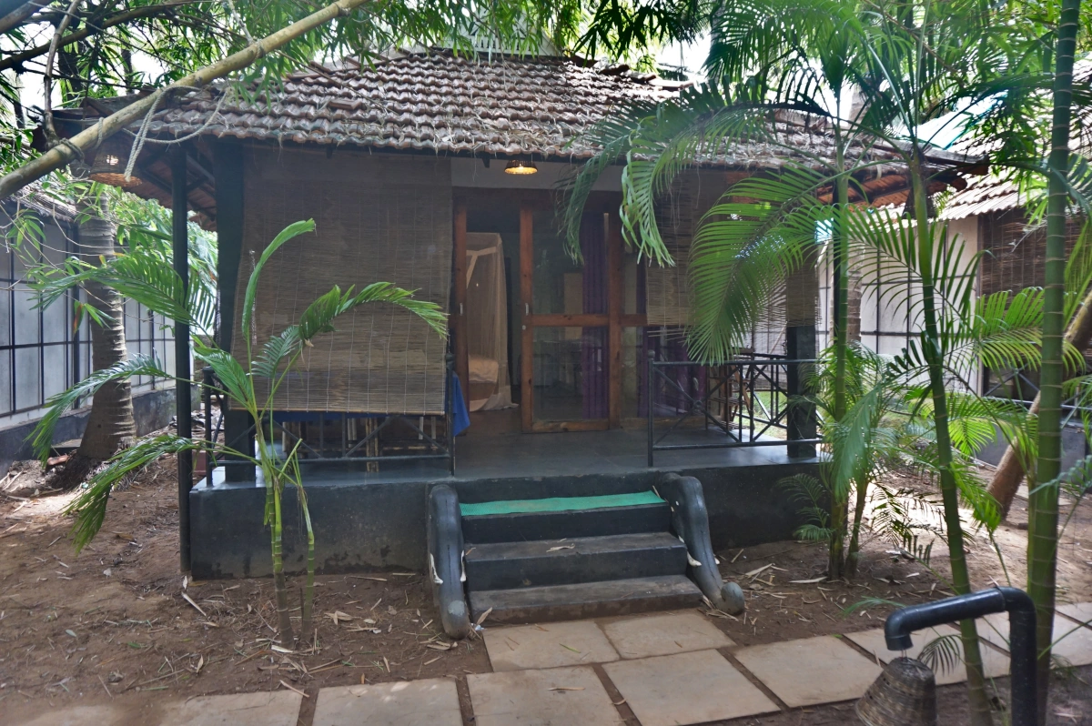 AC Cottages South Goa 