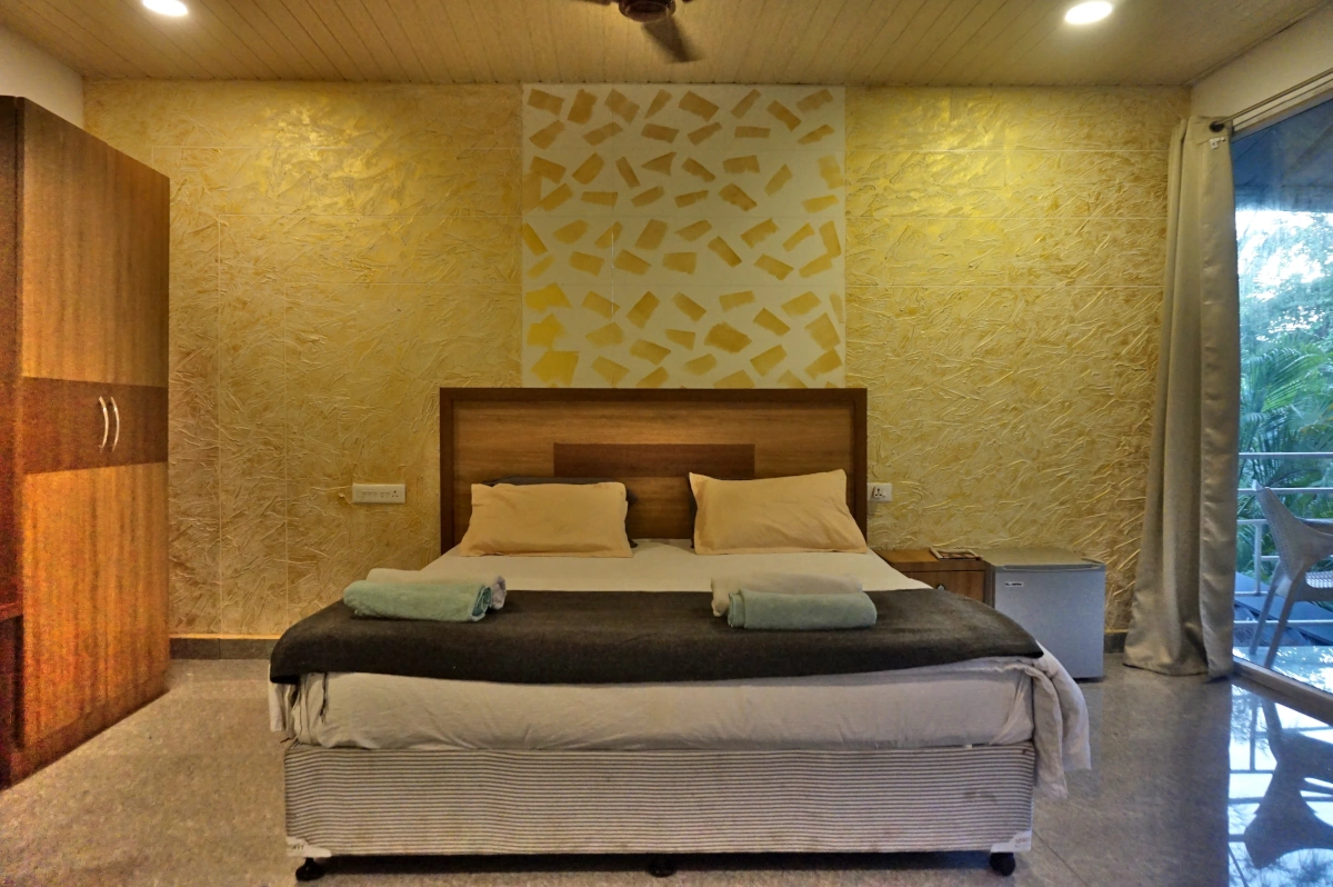 Luxury rooms south goa